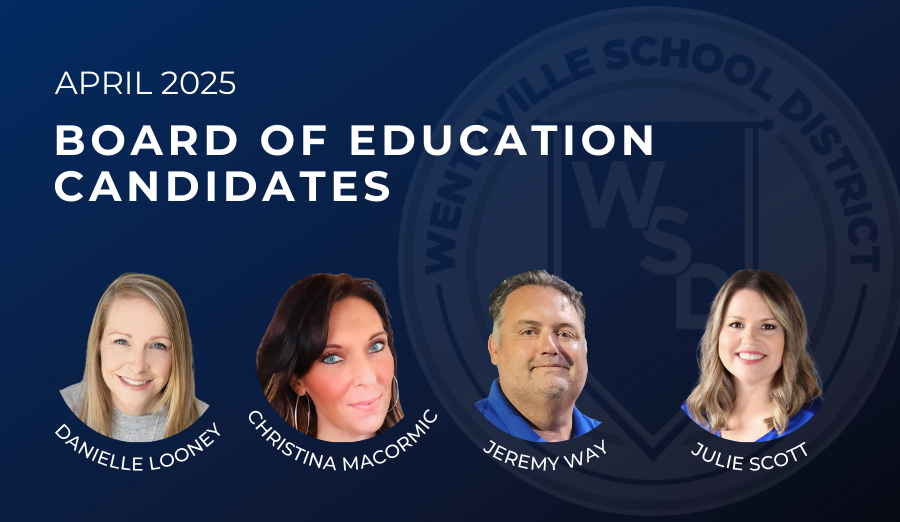  2025 Board Candidates